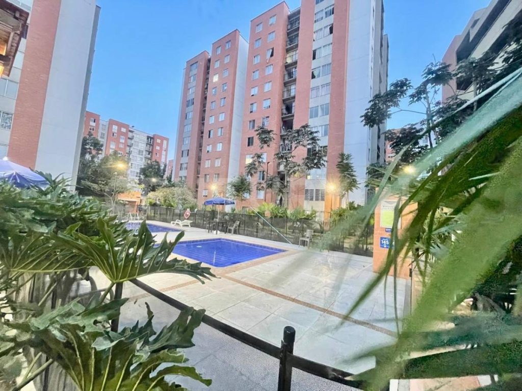 Apartamento en Arriendo