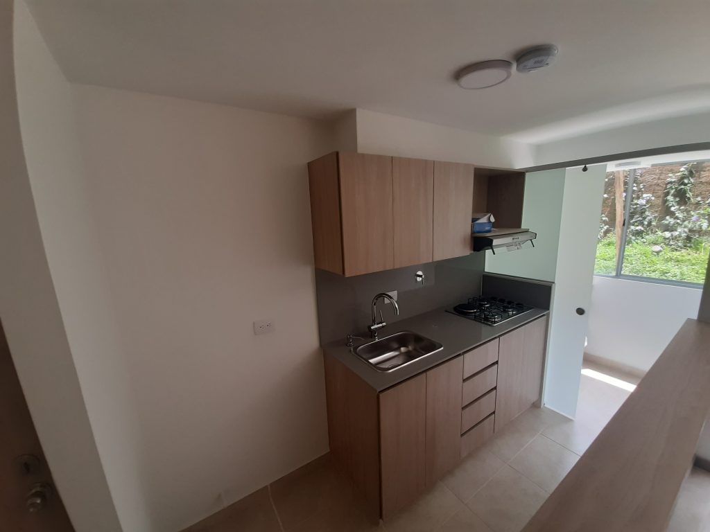 Apartamento en Arriendo