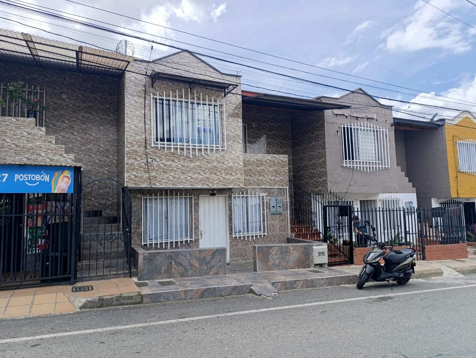 APARTAESTUDIO TIPO LOFT EN ARRIENDO EN FINCA CERCA A LA CEJA