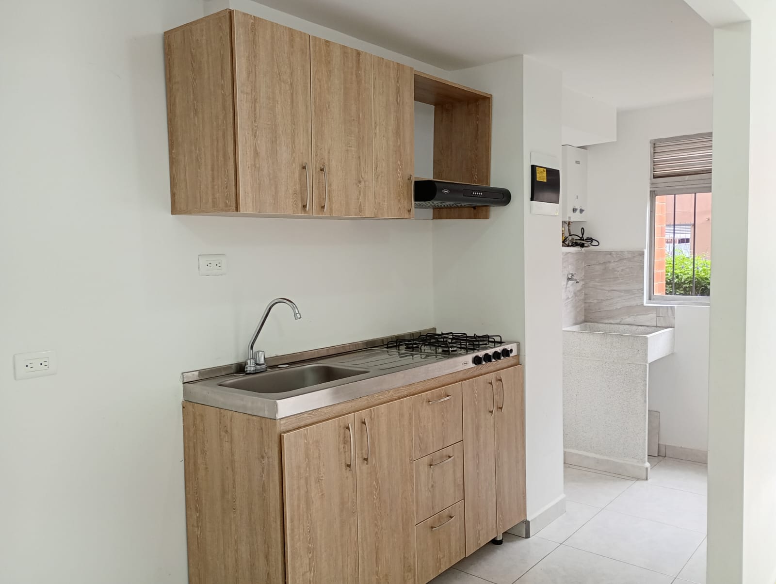 apartamento ubicado en el municipio de El Carmen de Viboral Antioquia.