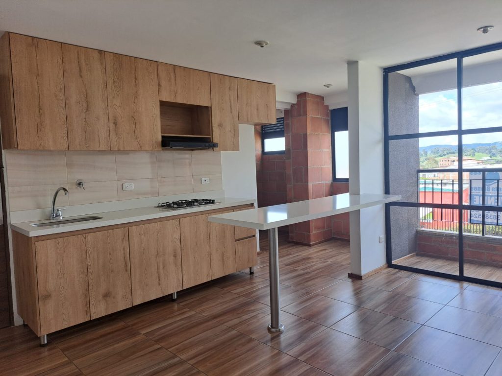 Apartamento en Arriendo