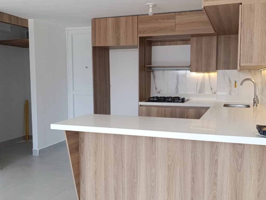 Apartamento en Arriendo