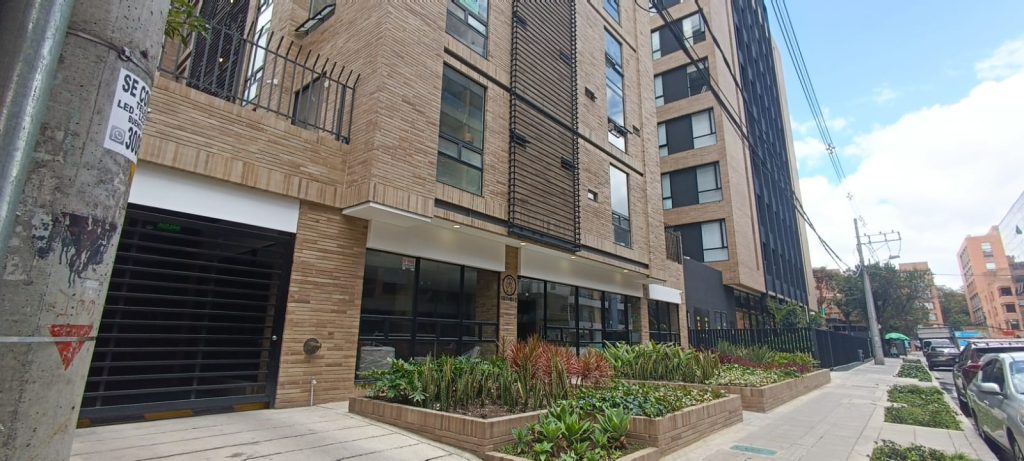 Apartaestudio en Arriendo