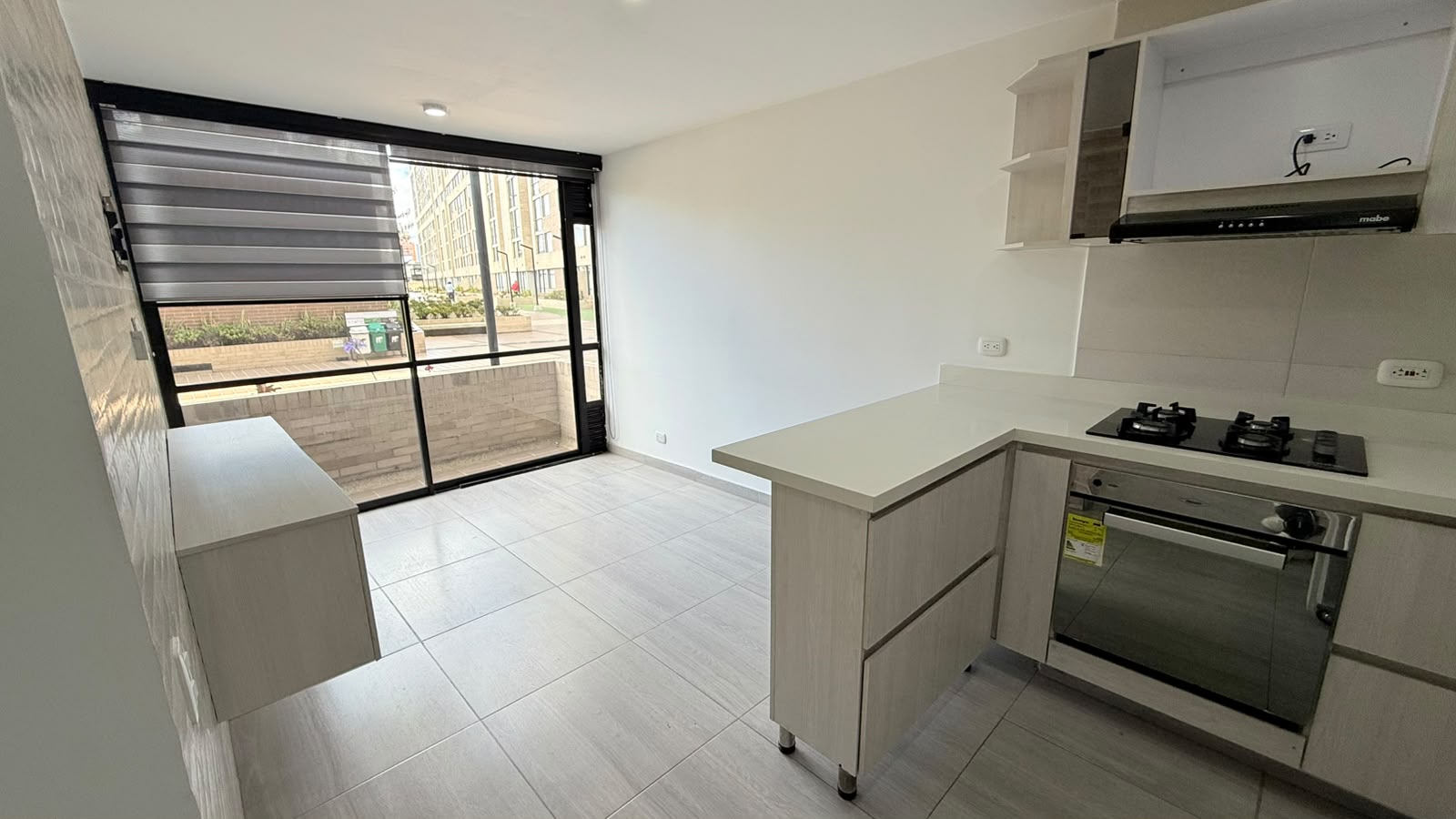 Arriendo Apartaestudio 38m2 Niza