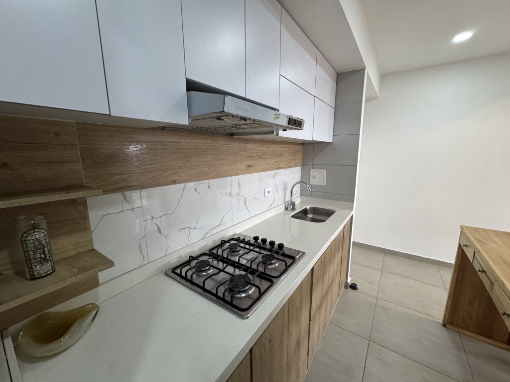 Apartamento en Arriendo