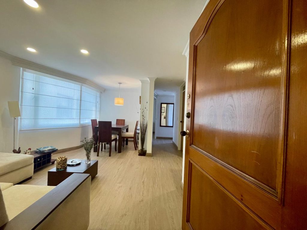 Apartamento en Arriendo