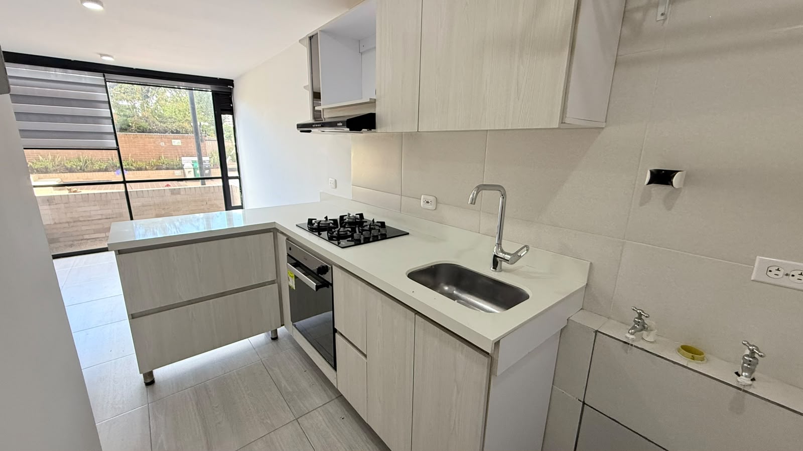Arriendo Apartaestudio 38m2 Niza