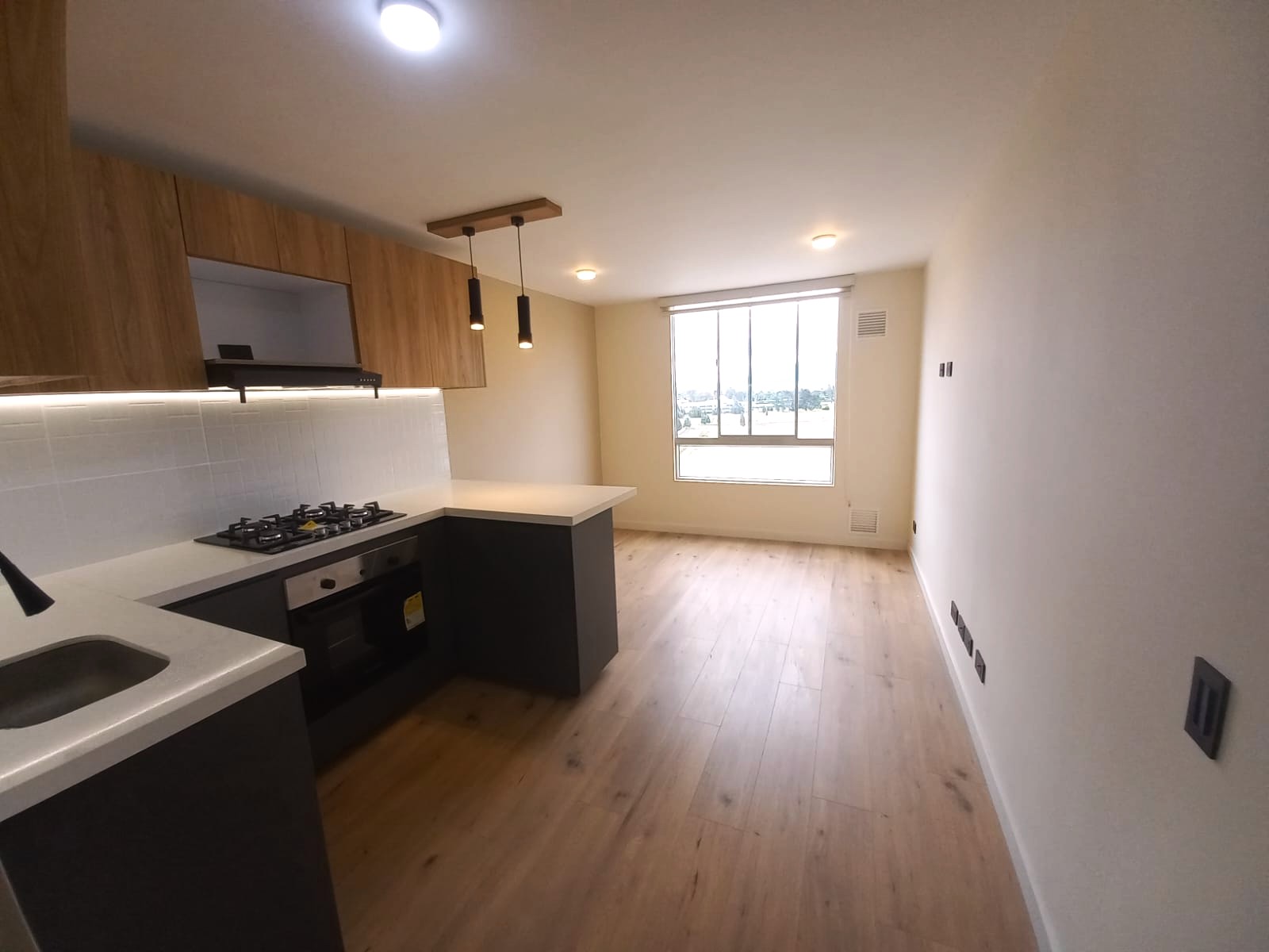 Apartamento en arriendo para estrenar en La Alameda