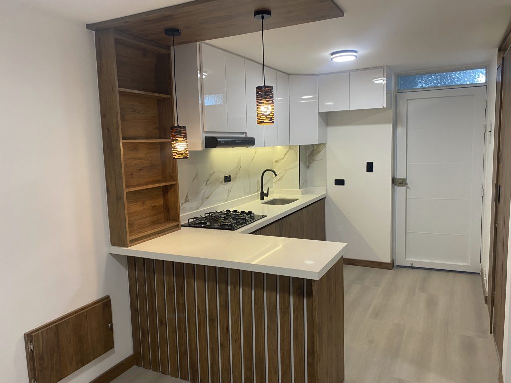 Apartamento en Arriendo