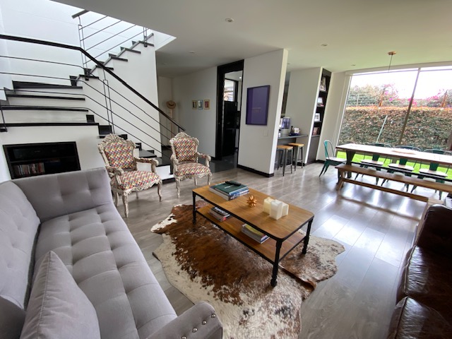 Arriendo casa Piedra Luna excelente vista