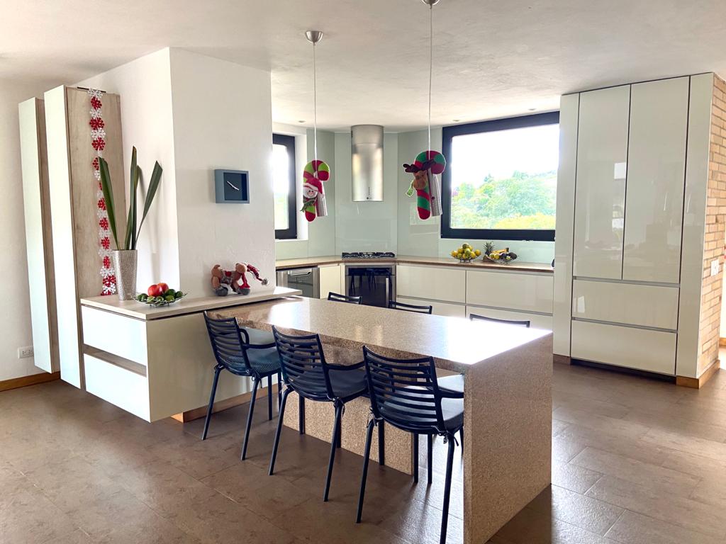 Arriendo Casa Sindamanoy amoblada