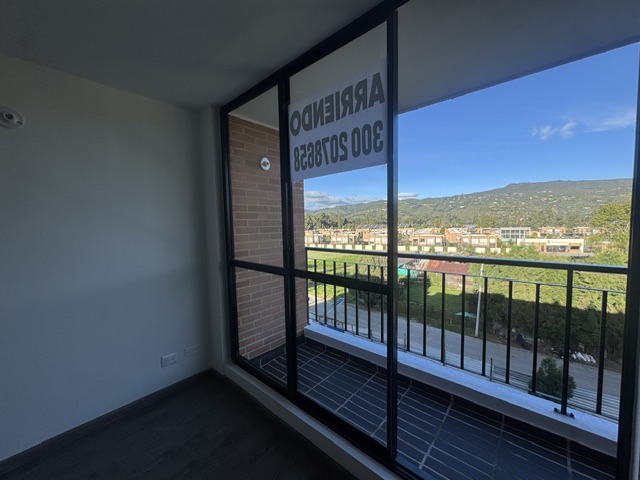 ARRIENDO APARTAMENTO EN CAJICA