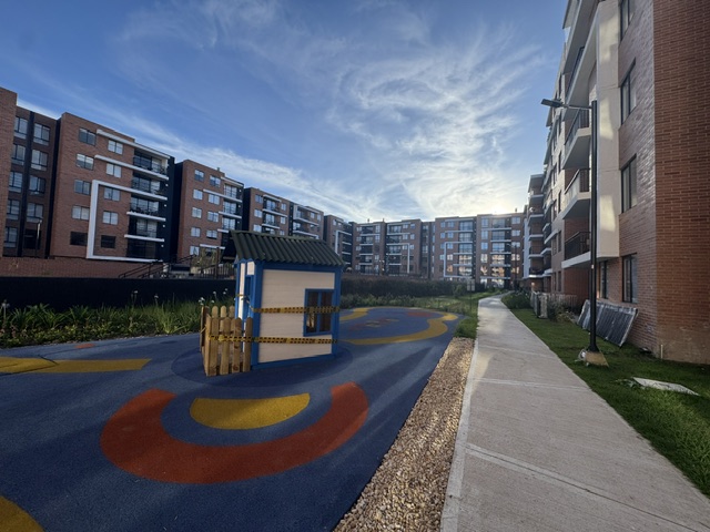 Apartamento en Arriendo