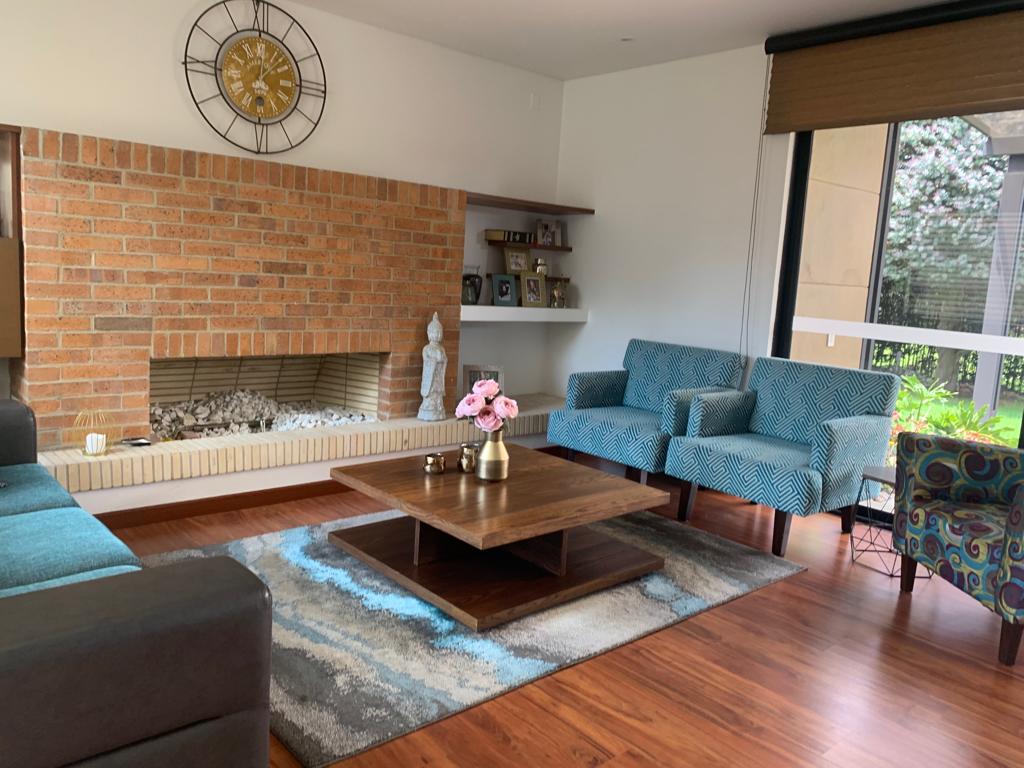 Arriendo casa Hacienda Fontanar