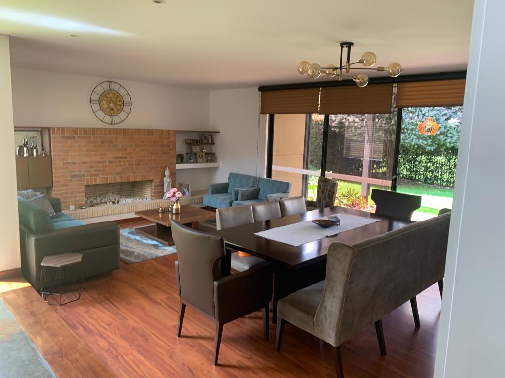 Arriendo casa Hacienda Fontanar