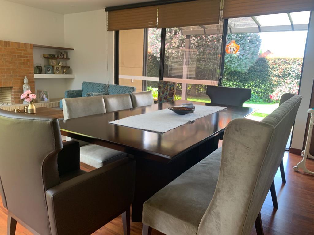 Arriendo casa Hacienda Fontanar
