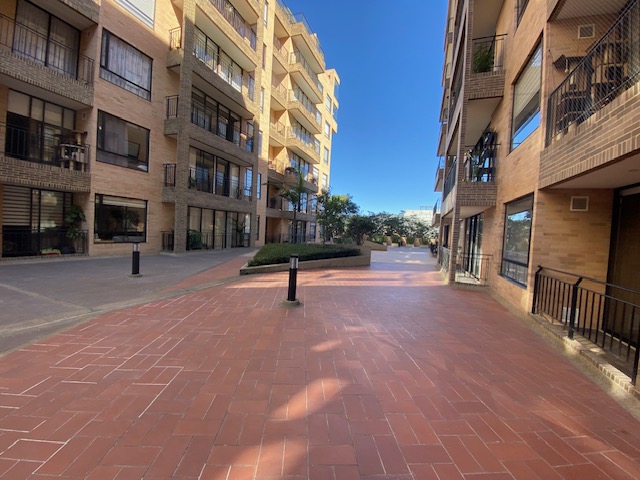 Apartaestudio en Arriendo