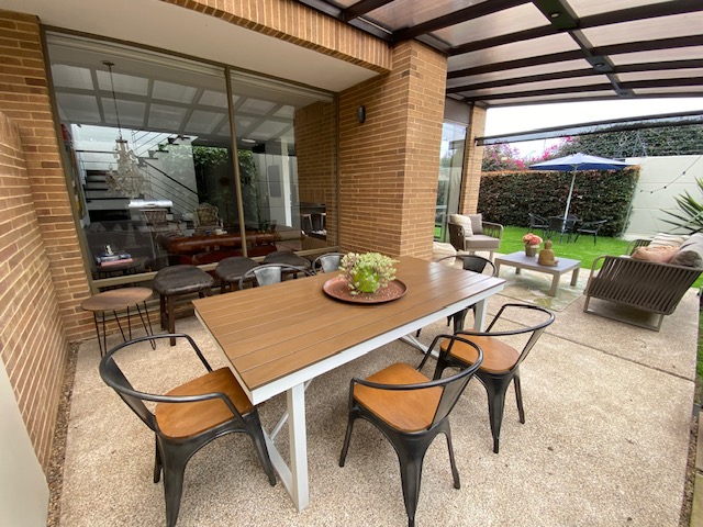 Arriendo casa Piedra Luna excelente vista