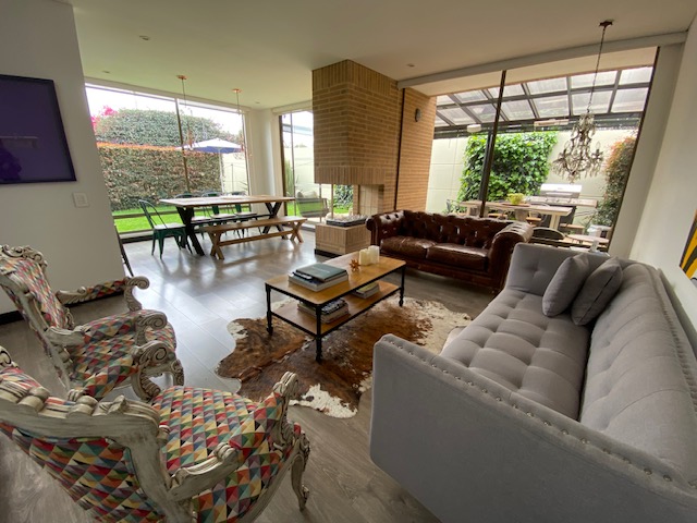 Arriendo casa Piedra Luna excelente vista