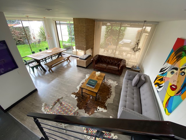 Arriendo casa Piedra Luna excelente vista
