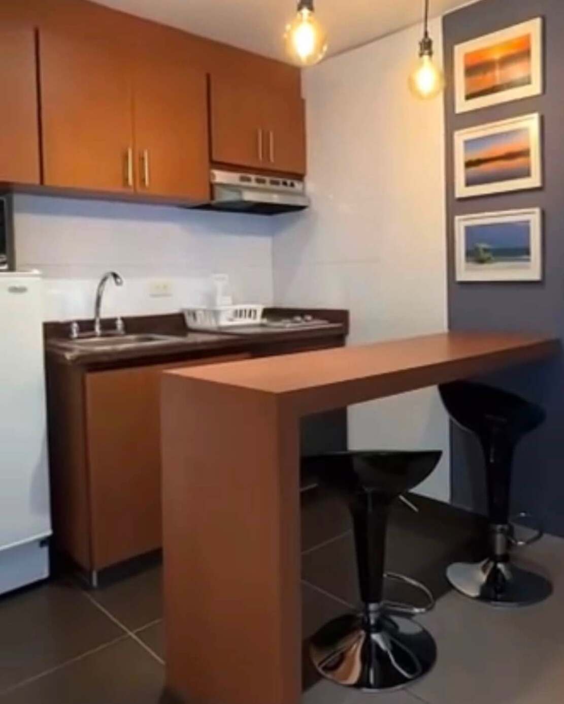 ARRIENDO APTO ESTUDIO AMOBLADO CHICÓ NORTE -5-