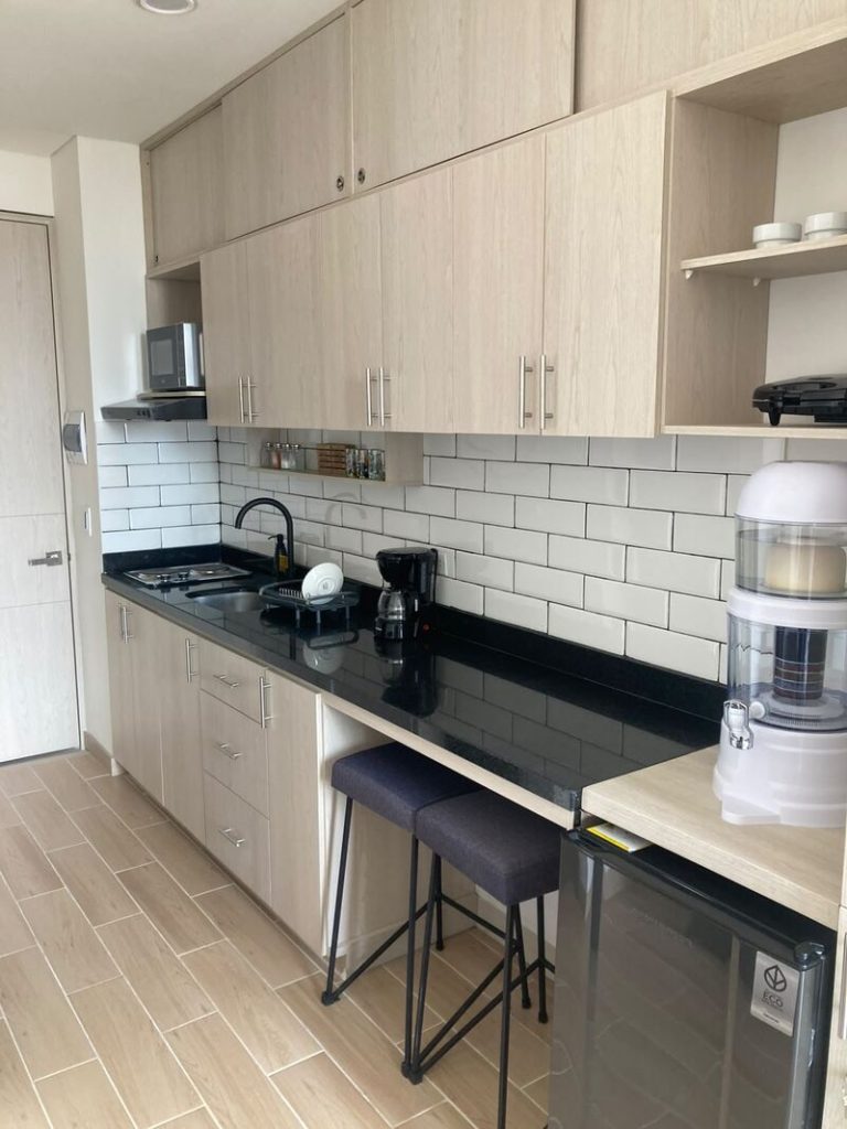 Apartaestudio en Arriendo