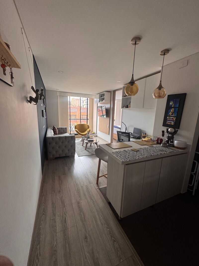 Apartamento en arriendo barrio Sotavento