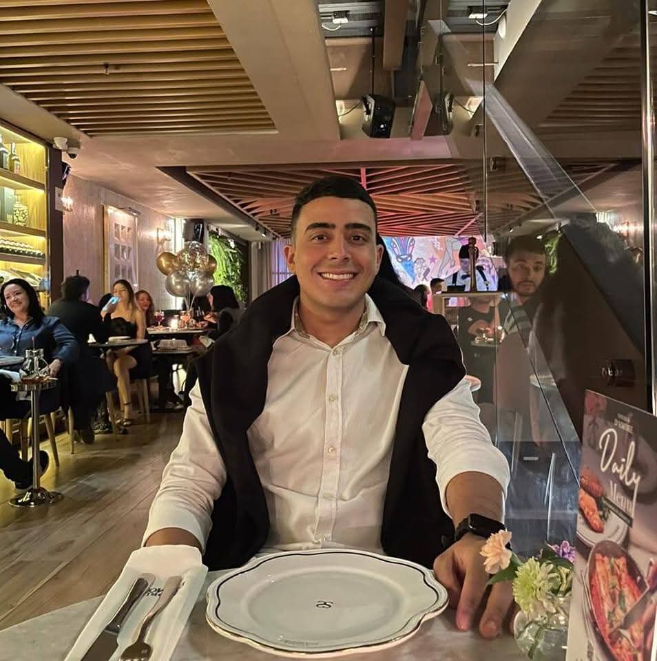 Nicolas Perdomo
