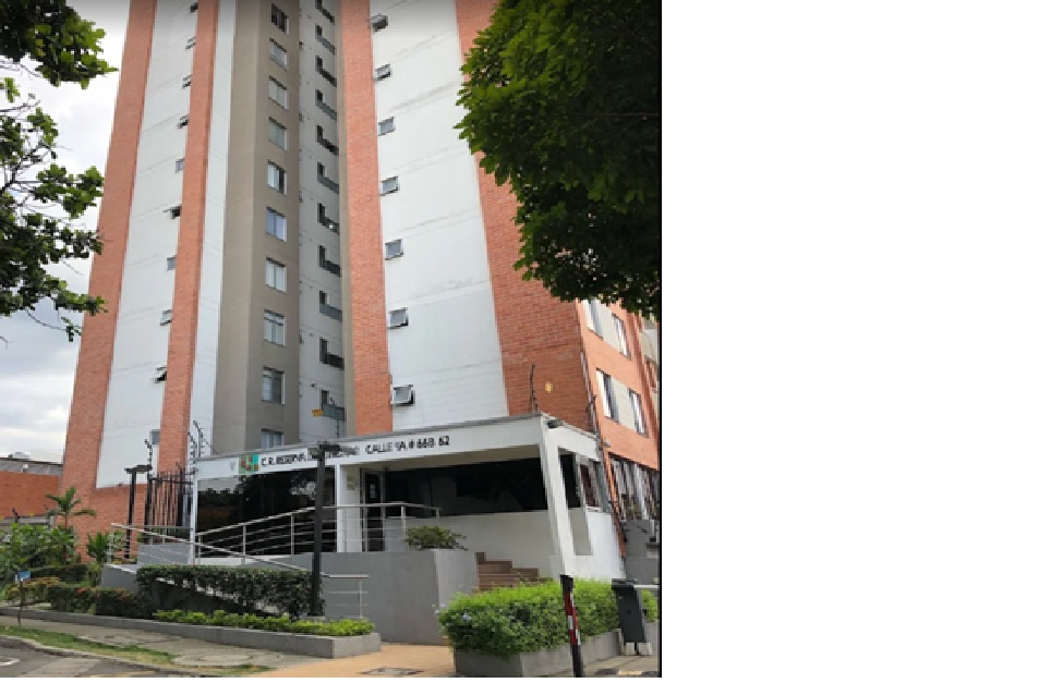 Apartamento en Arriendo