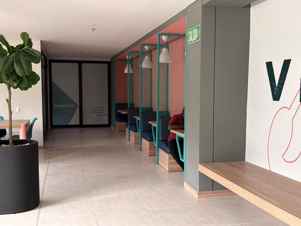 Apartaestudio en Arriendo