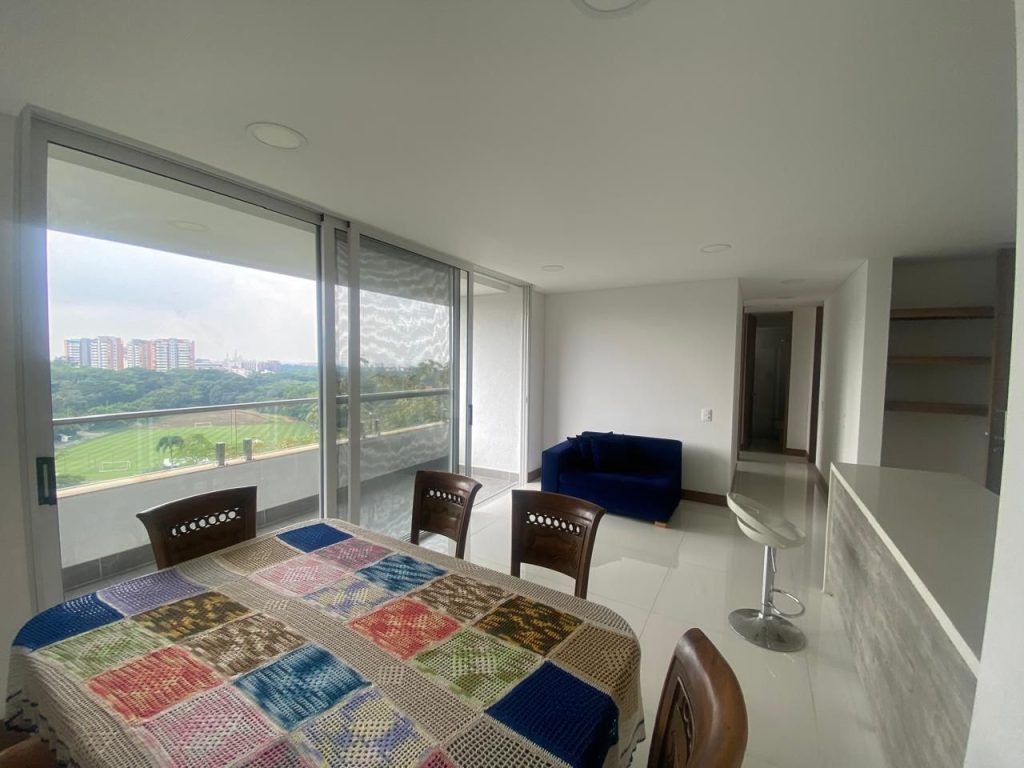 Apartamento en Arriendo