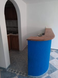 Cocina-Barra