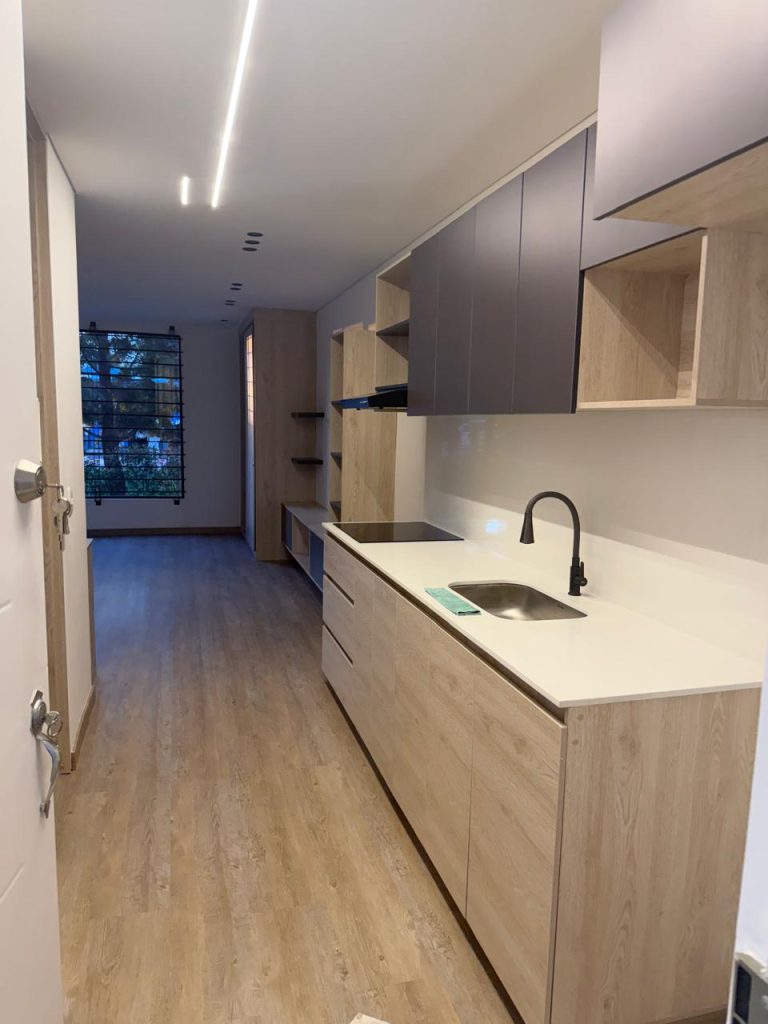 Apartaestudio en Arriendo