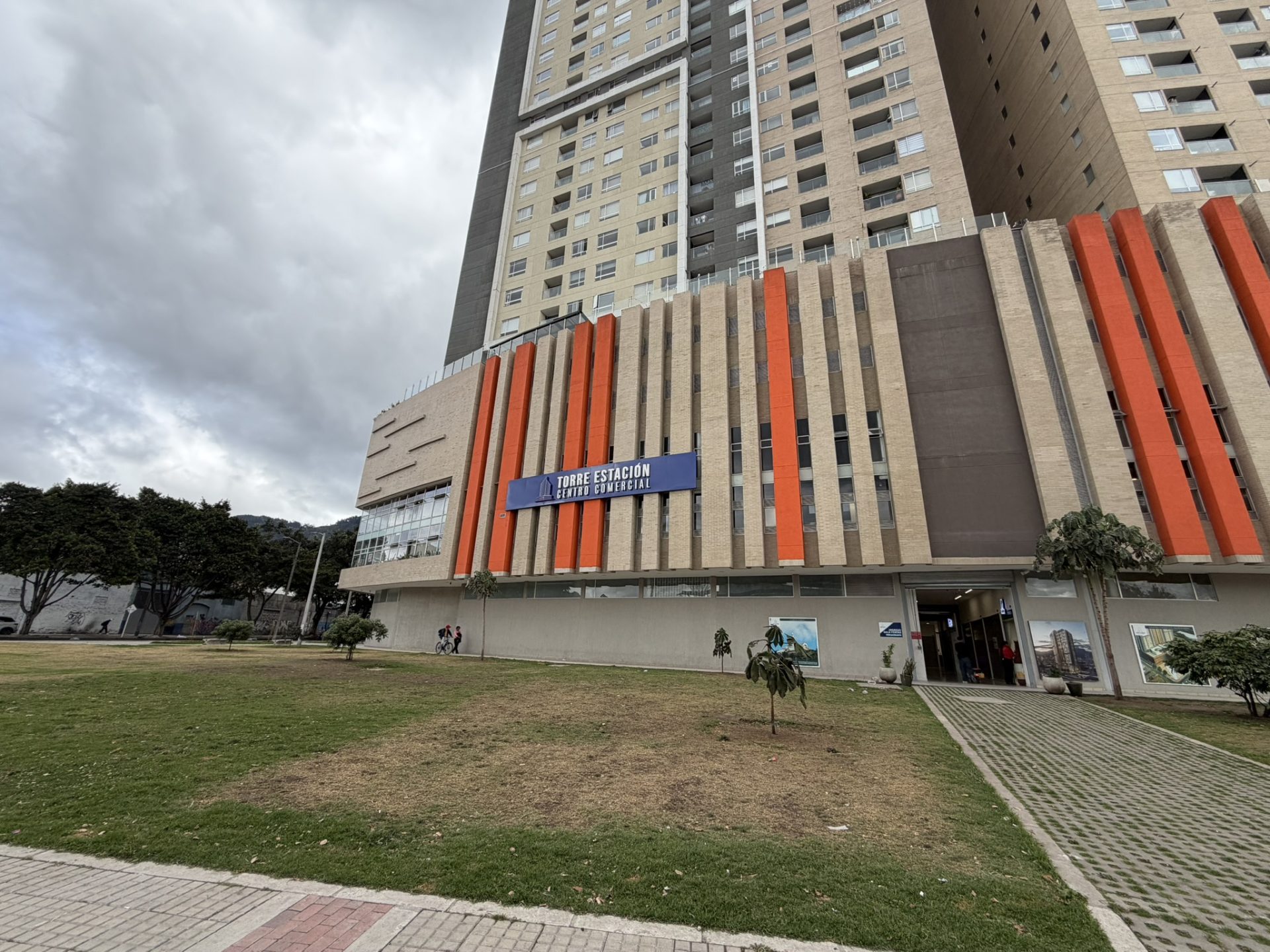 Moderno Apartamento amoblado en el Recuerdo Bogotá 30m²
