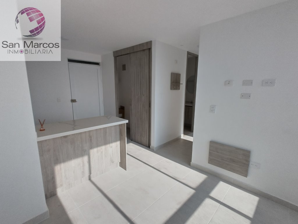 Apartamento en Arriendo