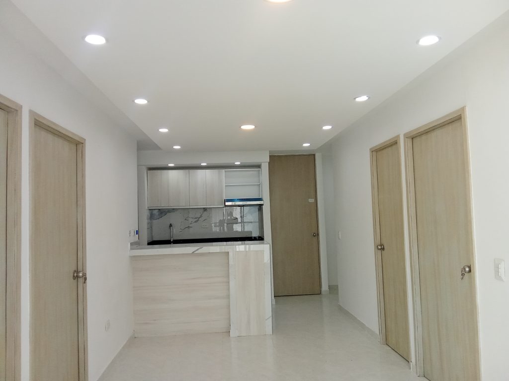 Apartamento en Arriendo