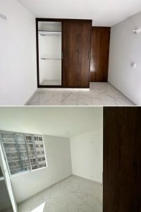 Moderno apartamento con balcón en Ciudad Mallorquín