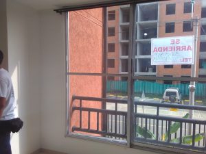 Ventana-sala