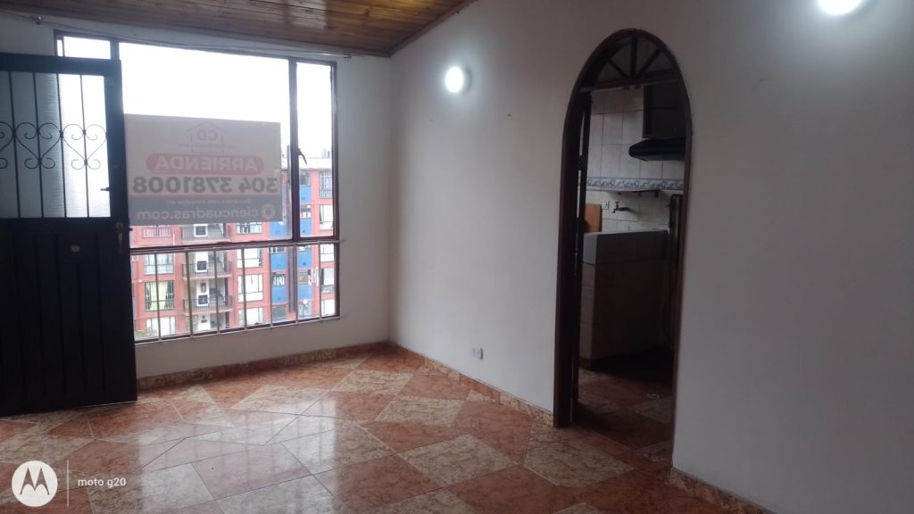Apartamento en Arriendo
