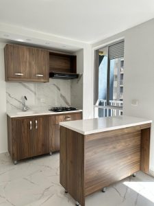 Moderno apartamento con balcón en Ciudad Mallorquín