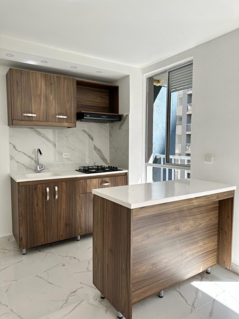 Apartamento en Arriendo
