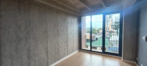 Apartaestudio En Arriendo En Borolo 1 Alcoba, Balcón Y Administración Incluida