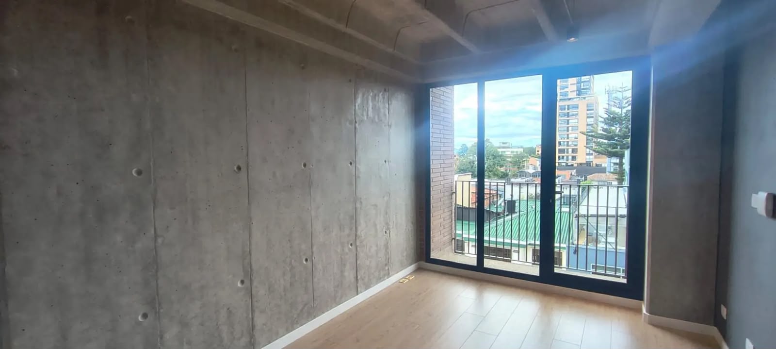 Apartamento en arriendo en El Vergel Bogotá