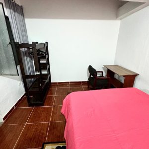 HABITACION AMOBLADA