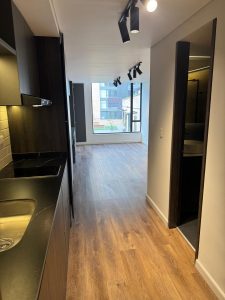 Arriendo Apartaestudio / Conjunto Residencial DC26