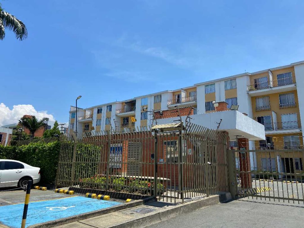 Apartamento en Arriendo