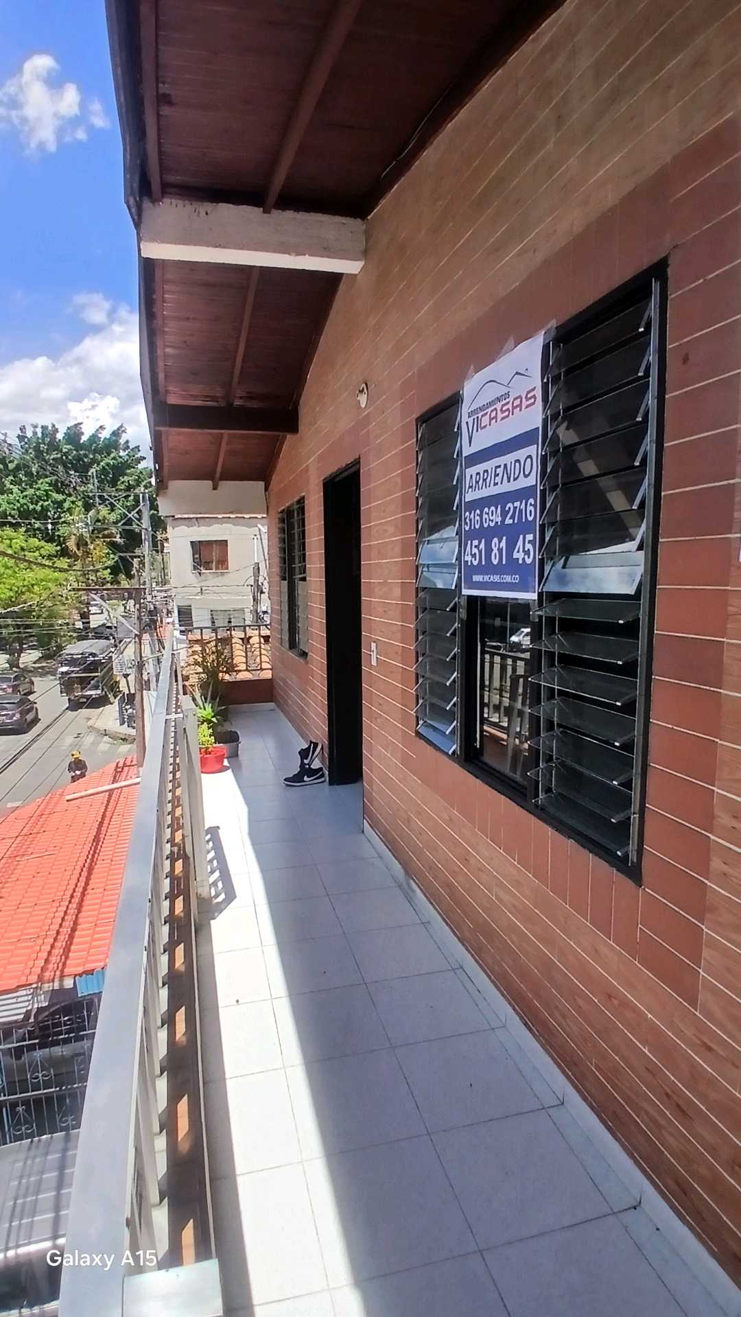 Casa vacacional en arriendo en Barbosa, Antioquia