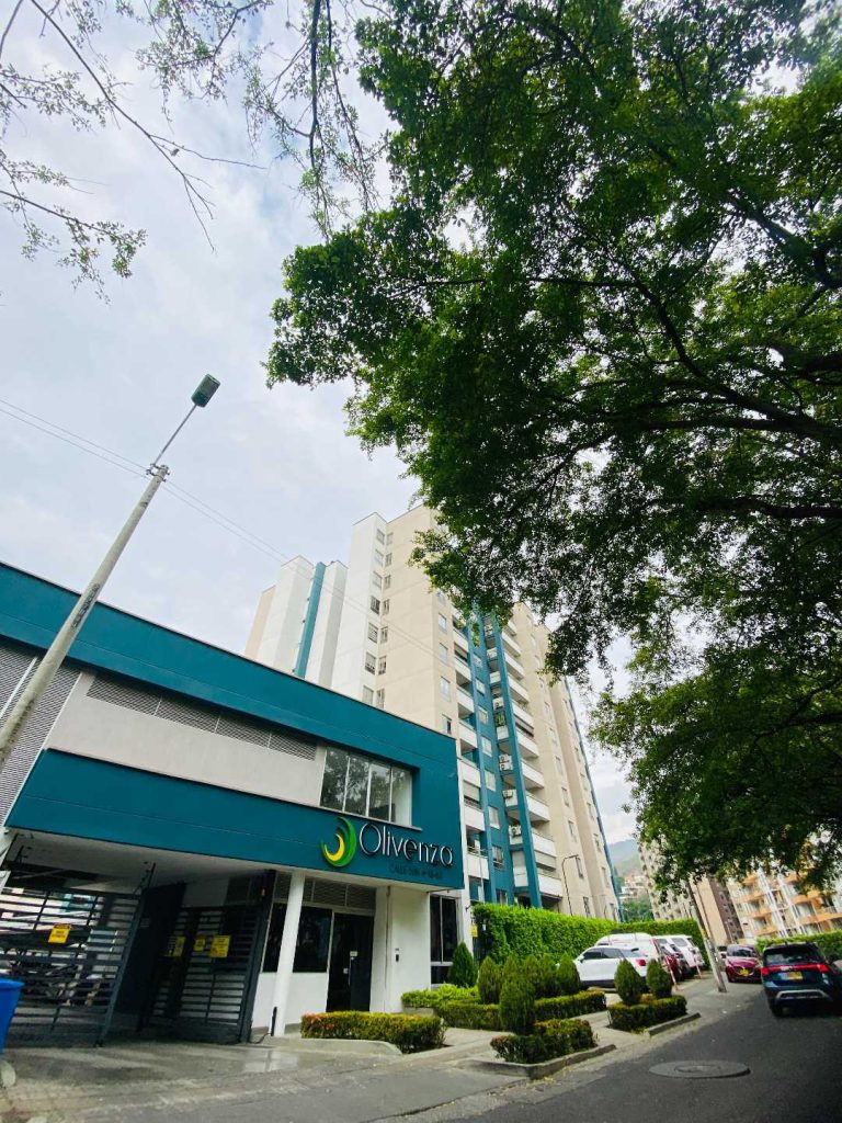 Apartamento en Arriendo