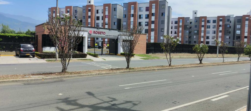 Apartamento en Arriendo