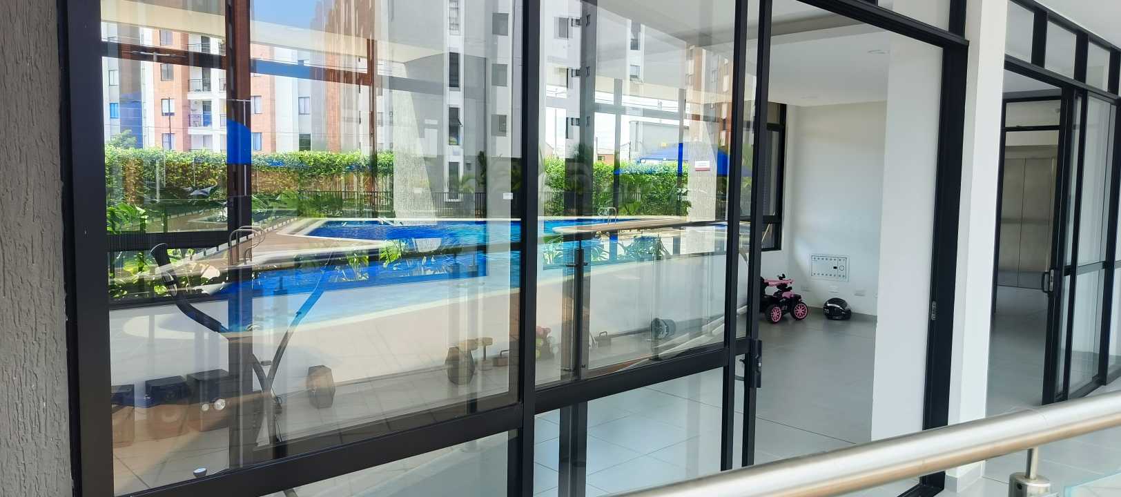 Alquilo apartamento Jamundi verde natura unidad cerrada con garaje